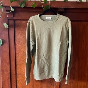 ✨Taylor Stitch Sage Green Pullover